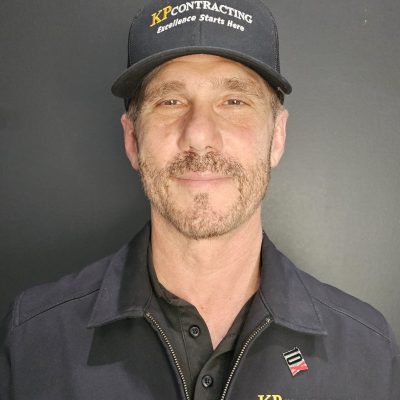 Phillip Parson - Owner of KP Contracting